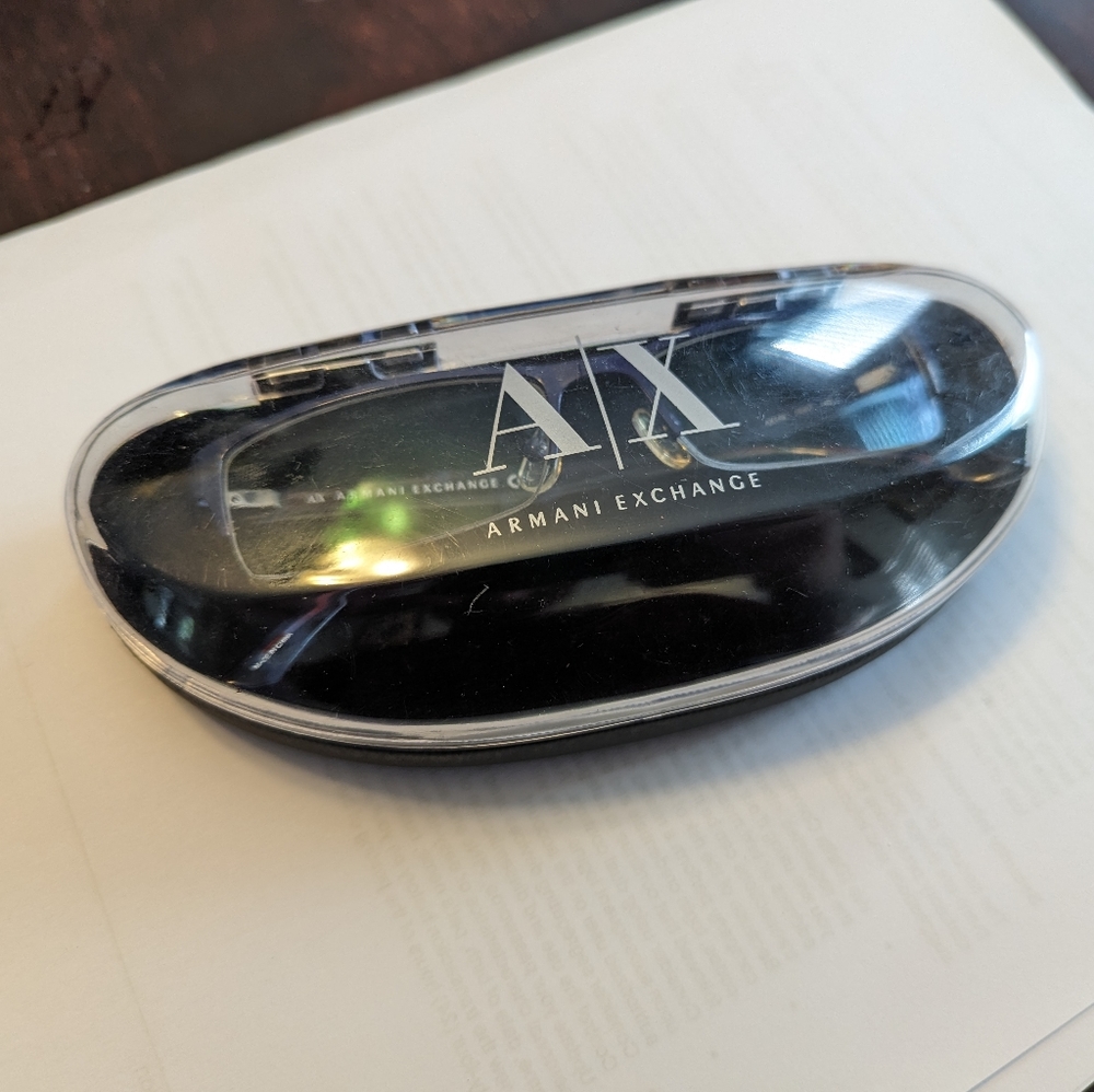 Armani Exchange Eyeglasses Frames - image 3